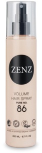 Zenz Volume Hair Spray Pure No. 86 produktbillede