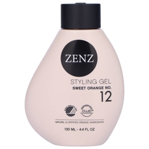 Zenz Styling Gel Sweet Orange No. 12 130 ml Produktbild