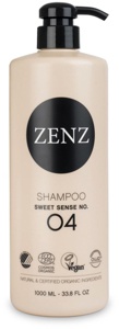 Zenz Shampoo Sweet Sense No. 04 produktbillede