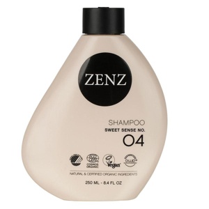 Shampoo Sweet Sense No. 04 produktbilde