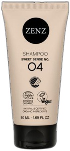Zenz Sweet Sense 04 Shampoo 50 ml produktbilde