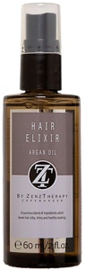 ZenzTherapy Hair Elixir Argan Oil produktbillede