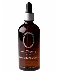 Zenz Therapy Chamomile Oil 100 ml produktbillede