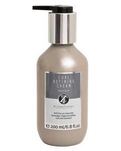 Zenz Therapy Curl Defining Cream Rosehip 200 ml Produktbild