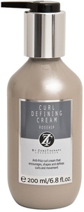 Zenz Therapy Curl Defining Cream Rosehip 200 ml produktbillede