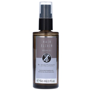 Zenz Therapy Hair Elixir Argan Oil 60 ml Produktbild