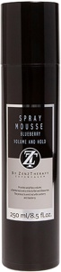 Zenz Therapy Spray Mousse Blueberry 250 ml produktbillede
