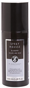 ZenzTherapy - Spray Mousse Blueberry produktbillede