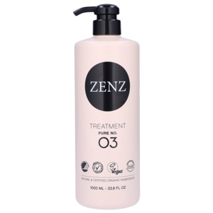 Zenz Treatment Pure No. 03 1000 ml Produktbild