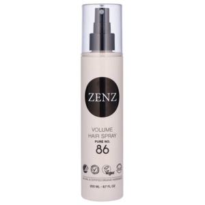 Zenz Volume Hair Spray Pure No. 86 200 ml Produktbild