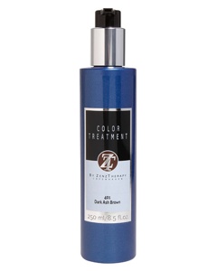 ZenzTherapy Color Treatment 401 Dark Ash Brown 250 ml Produktbild
