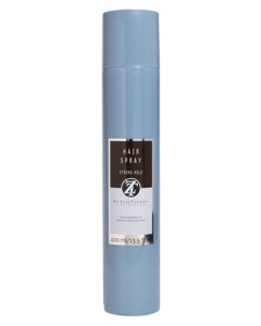 ZenzTherapy Hairspray Strong Hold 400 ml Produktbild