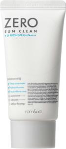 rom&nd Zero Sun Clean 01 Fresh produkt bild