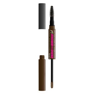 Zero To Brow Longwear Brow Gel 6 Chocolate produkt bild