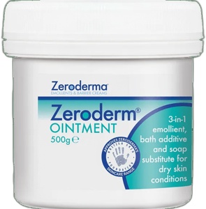 Zeroderm Ointment 500g product image