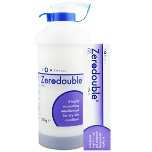 Zerodouble Emollient Gel 100g product image