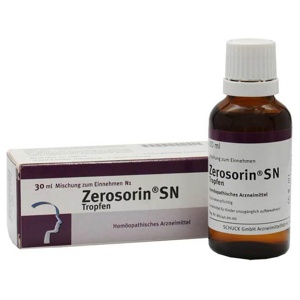 ZEROSORIN SN Tropfen Produktbild