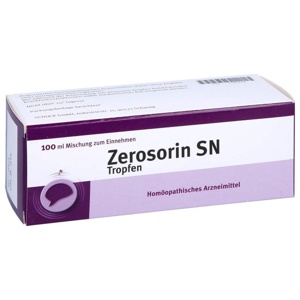 ZEROSORIN SN Tropfen Produktbild