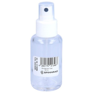 Zerstäuber Glas weiß 50ml, 1 St n.v. Produktbild