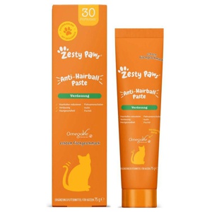 Zesty Paws Cat Anti-Hairball Paste Produktbild