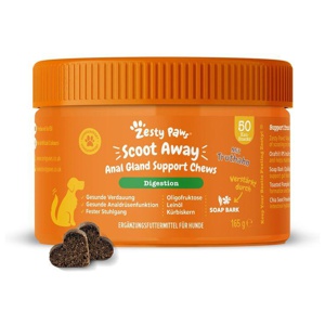 Zesty Paws Scoot Away Anal Gland Support Chews Produktbild
