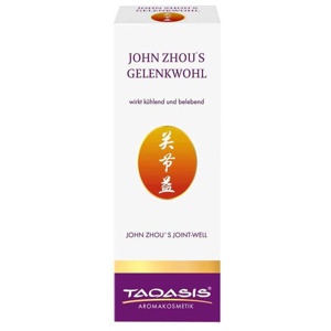 ZHOUS Gelenkwohlspray Produktbild