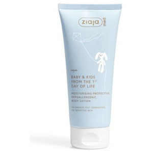 Ziaja med baby&kids kehapiim niisutav/kaitsev 200ml toote pilt
