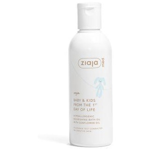 Ziaja med baby&kids vanniõli toitev 200ml toote pilt