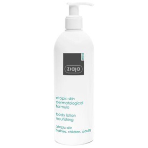 Ziaja MED toitev & rahustav ihupiim atoopilisele nahale 400 ml toote pilt