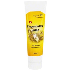 Ziegenbutter Salbe, 100 ml Salbe Produktbild