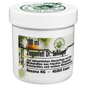ZIEGENFETT Salbe Dr.Schlegel Produktbild