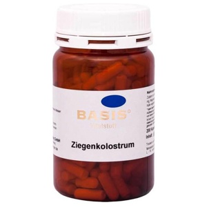 ZIEGENKOLOSTRUM Kapseln Produktbild