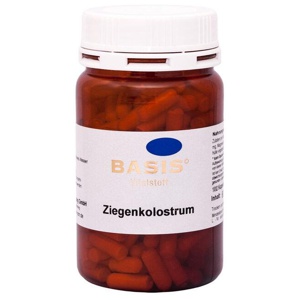 ZIEGENKOLOSTRUM Kapseln Produktbild