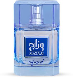 Zimaya Mazaaj Infused Eau de Parfum 100 ml produkt bild