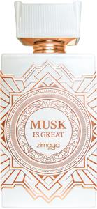 Zimaya Musk Is Great Perfume edp 100ml produkt bild