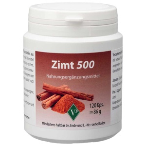 ZIMT 500 Kapseln Produktbild