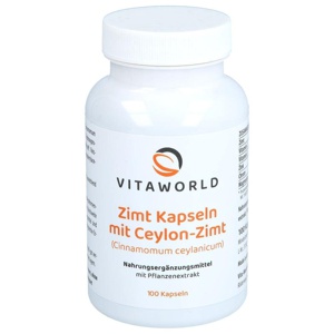 ZIMT 500 mg+Zink+Chrom Kapseln Produktbild