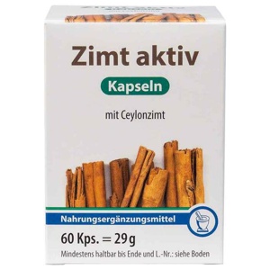 ZIMT AKTIV Kapseln Produktbild