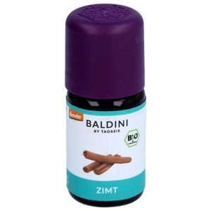 ZIMT BIOAROMA Baldini ätherisches Öl Produktbild