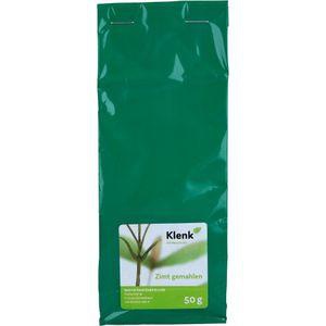 Zimt Gemahlen, 50 g n.v. Produktbild