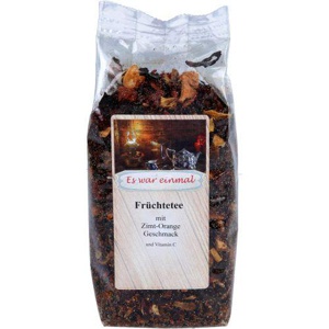 ZIMT-ORANGE Früchtetee CHRÜTERMÄNNLI Produktbild