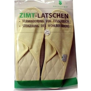 Zimtlatschen Baumwolle Gr.41-42 - Zimtlatschen Produktbild