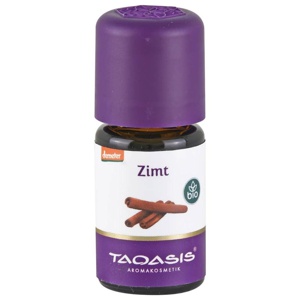 ZIMTÖL Bio/demeter Produktbild