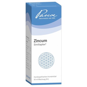 ZINCUM SIMILIAPLEX Tropfen Produktbild