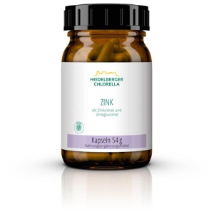 ZINK 120 St Kapseln Produktbild