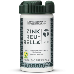 Zink Reu Rella Tabletten, 360 St Tabletten Produktbild