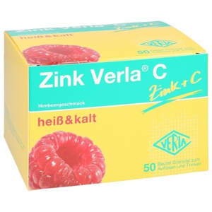 ZINK VERLA C Granulat Produktbild