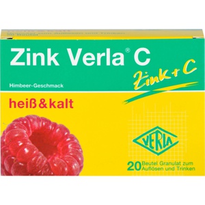 ZINK VERLA C Granulat Produktbild