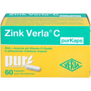 ZINK VERLA C purKaps Produktbild