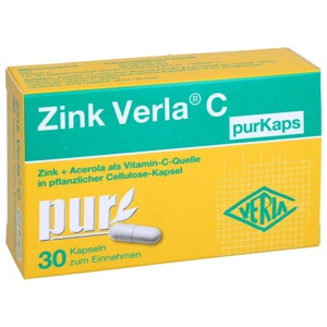ZINK VERLA C purKaps Produktbild